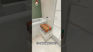 One Bathroom Try This Smart 3 Zone Layout