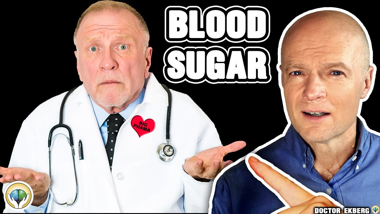 10 Harmful BLOOD SUGAR MYTHS Your Doctor Still Believes Easy Instant