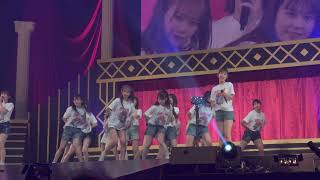 20230430 AKB48 チーム8 春の総決算祭り 9年間のキセキ 夜の部 スクラップ&ビルド