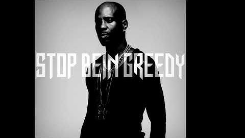 DMX - Stop Being Greedy (BIGR Extended Mix)