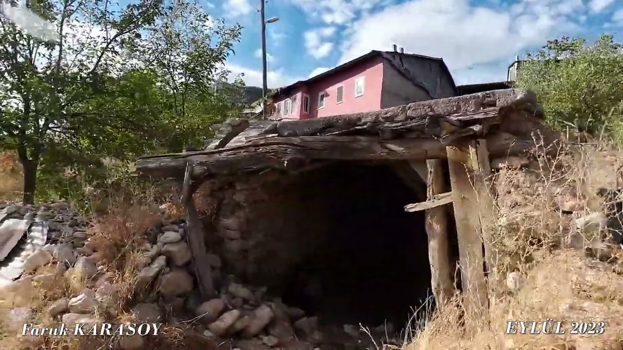 Arapgir.Adım Adım Eski Arapgir