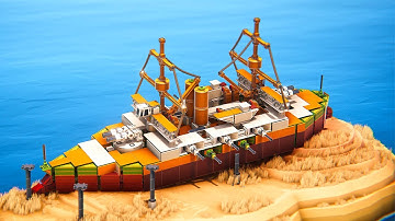 ANTI  SHIP DESTRUCTIVE Vehicles - (Instruments of destruction)