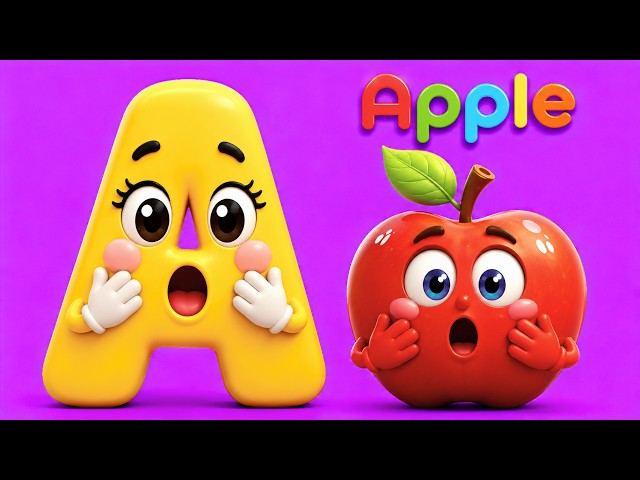 2 MINUTE LOOP] ABC Remix for Kids 🎵🌈 | Alphabet A to Z with Fun