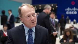EXCLUSIVE: Cisco's Chambers on Reinvention