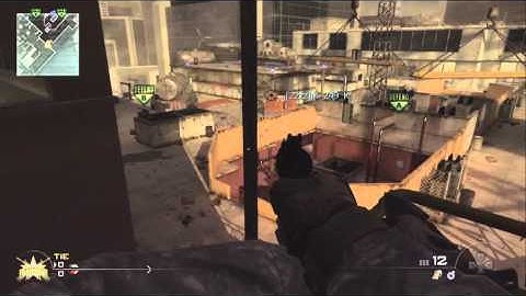 Modern Warfare 2 - Michael Myers (Part 1)