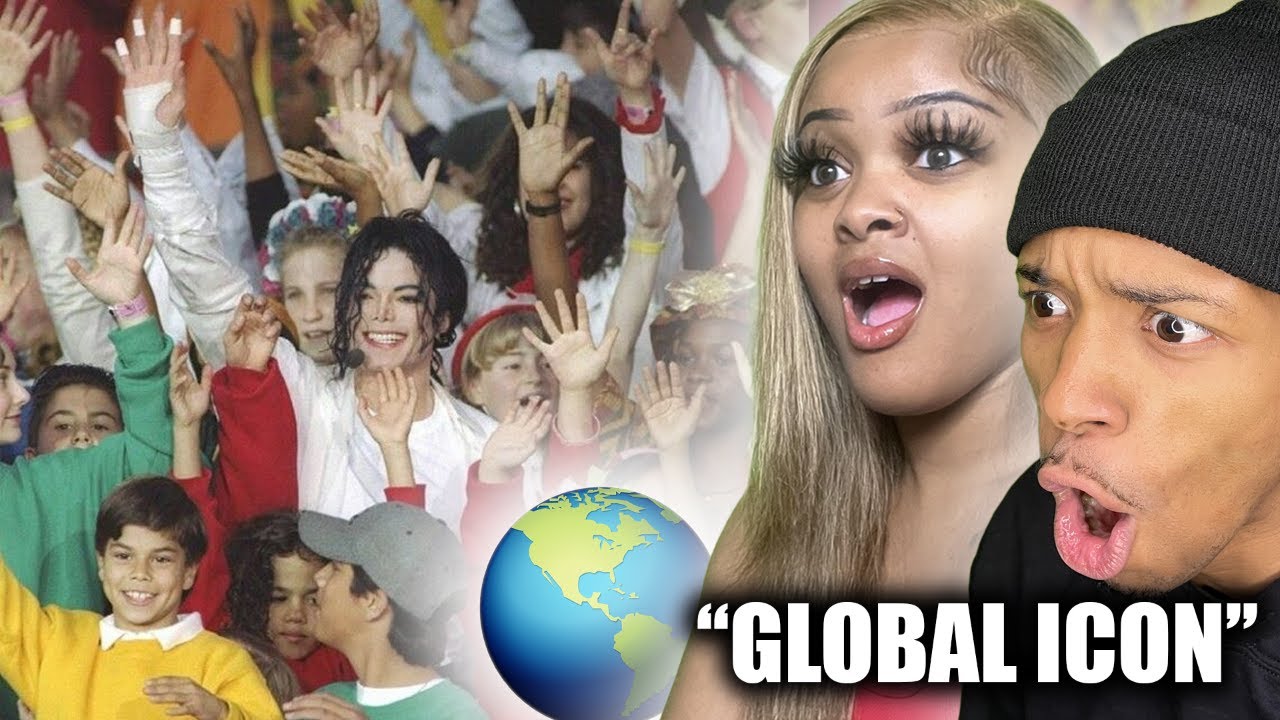 Gen Z Reacts To Michael Jackson’s Craziest Fan Moments Ever