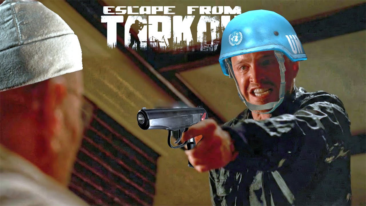 Tarkov es Dolor