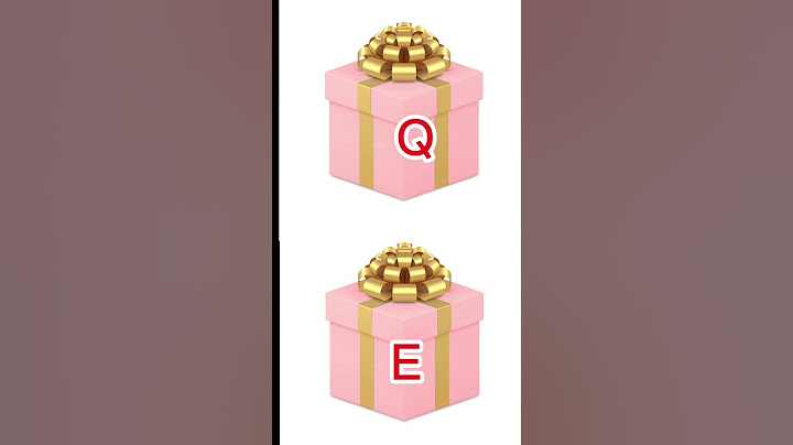 Q vs E #viralvideo #gifts #gift #shorts #shortsfeed #youtubeshorts #youtube #giftchoice #giftbox
