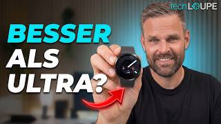 Samsung: Lohnt sich die Galaxy Watch 9? Erster Eindruck & Specs