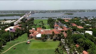 FBI seized top secret documents in Trump estate search