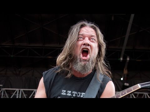 CORROSION OF CONFORMITY's Pepper Keenan on US Tour, Upcoming Album & Future of DOWN (2016)