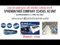 SLEEPAR BUSES MAI KON SA AC UNIT BEST HOTA HAI ? spremonther Company CC450S AC fiting full video#bus