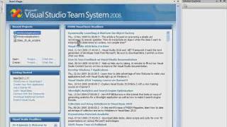Conexión SQL Server con Visual Studio 2008