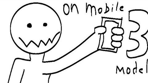 how to make fnf 3d characters mobile