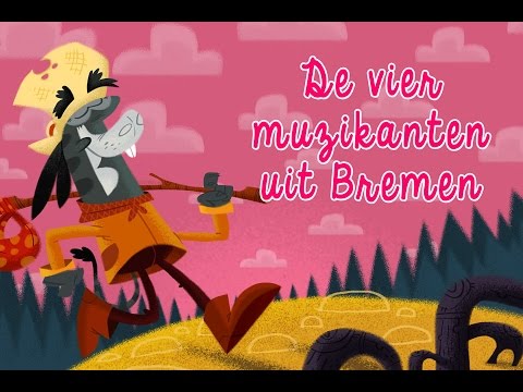 De Vier Muzikanten Uit Bremen
