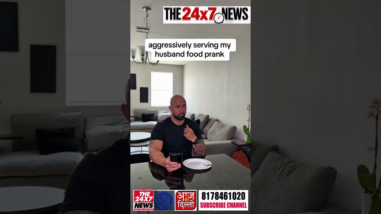 Respect Matters | Human Dignity Awareness खाना तो इज्जत से खिला दो |  @THE 24X7 NEWS