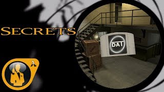 GoldenEye: Source v5.0 - Facility DAT Cart Easter Egg Hunt