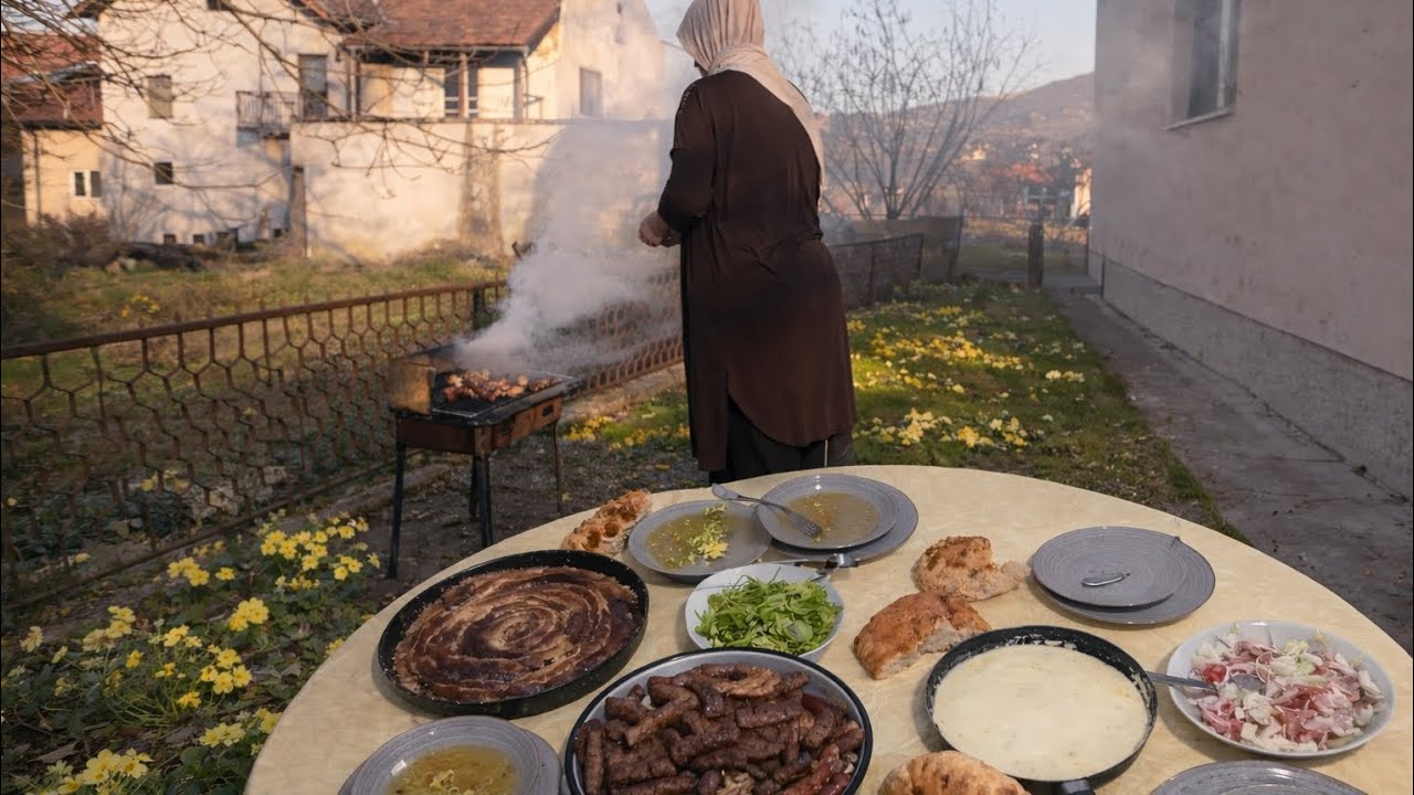 Iftar za mamu i brata 🥹🤗