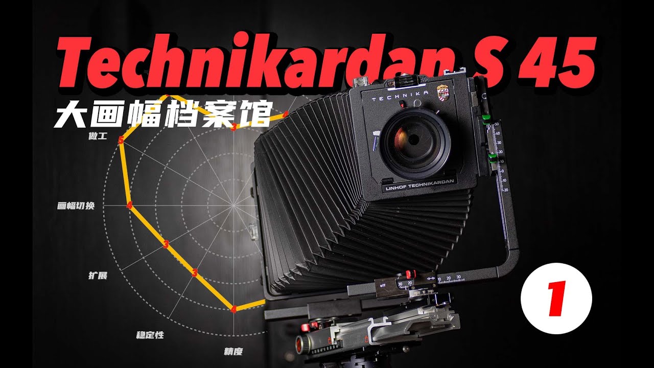 大画幅档案馆01—Technikardan S 45 - YouTube