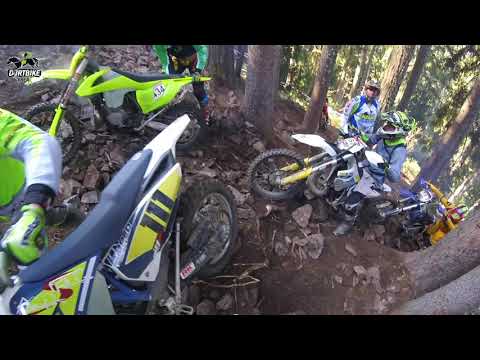 Enduro Mayham at ÖEC Guttaring 2018 Part 2/4 Enduro Race OnBoard 🔰Dirtbike FreaX🔰