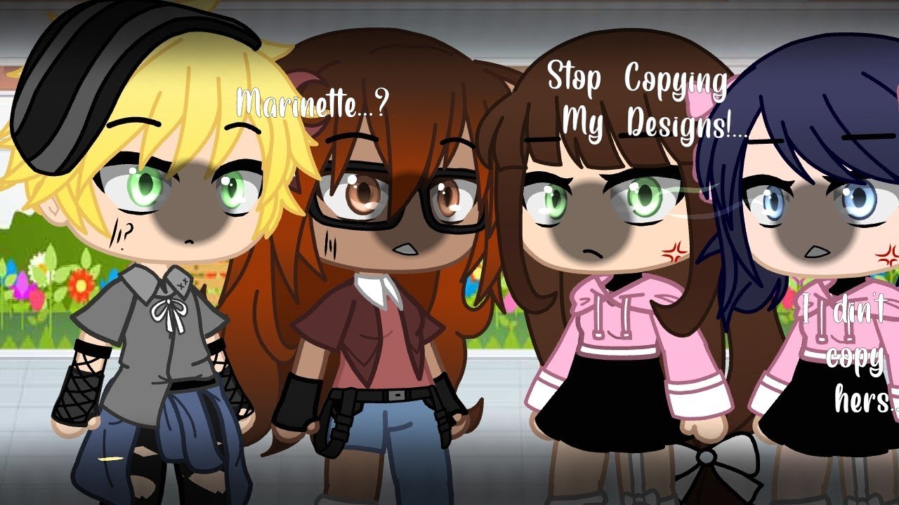 •Stop Copying my Designs Meme •MLB•