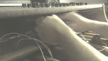 Murmux synthesizers teaser