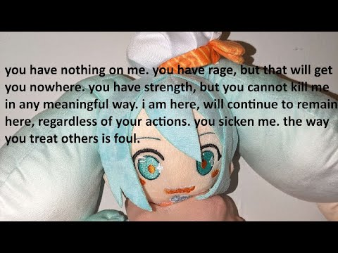 i kill shrimp miku with my bare hands (demo) [volume warning probably]