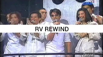 SOP Icons And Cast Kulitan Moment Regine Velasquez Ogie Alcasid Janno Gibbs Jaya Sop (2003)