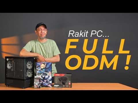 Rakit PC 6 jt-an Full brand lokal nih.. | VenomRX