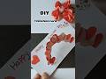 DIY Unique velentine card ideas | Cute gift ideas #diy #gift #craft #viral #shorts #cute#love#cards
