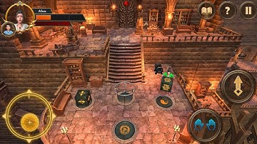 Sibling Adventure: Cracking the Puzzle Together Gameplay (Android, IOS)