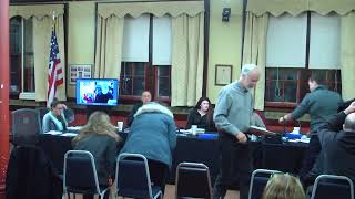 Brookfield - Select Board - 2025 December 09