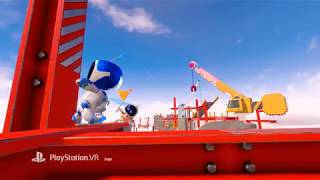 Astro Bot Rescue Mission - Trailer De Lançamento Ps4