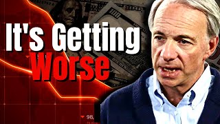 Ray Dalio's Warning for The U.S. Economy and The Coming Crisis
