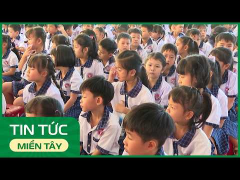 Dong Thap: Meaningful, down-to-earth school opening ceremony | THDT
