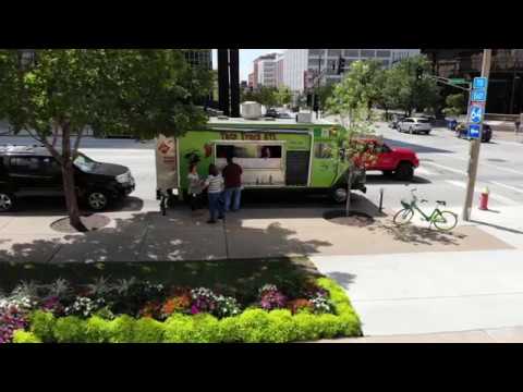 City Garden Taco Truck Stl Youtube