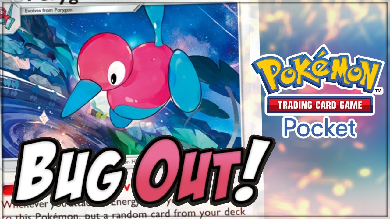 Это самая последовательная колода PORYGON.