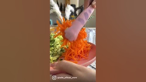 Fresh Vietnamese Spring Rolls by Giselle - using Food Processor KEA0223 and multicooker KEA0324