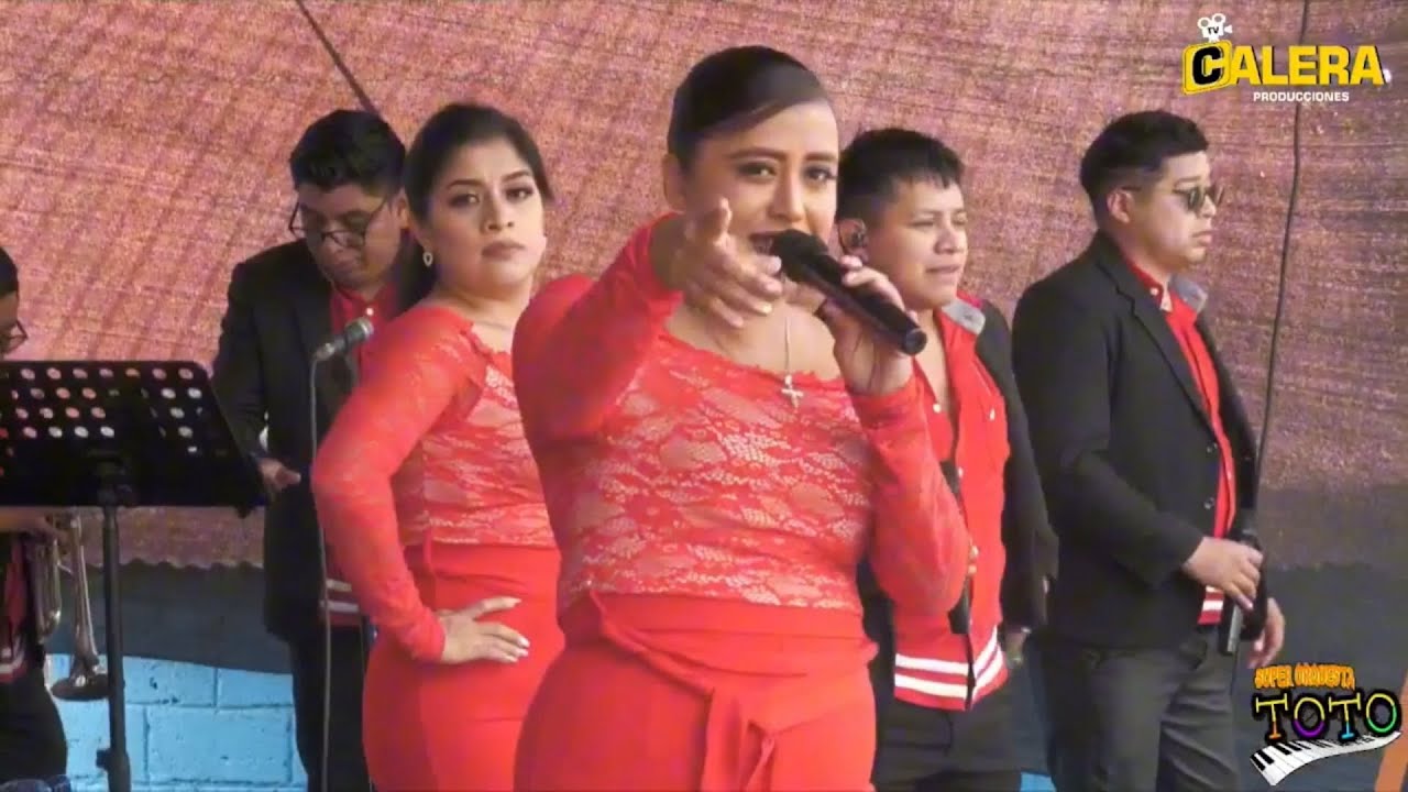 Yo me fui para Nueva York super orquesta Toto enero 2026