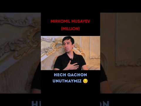 Mirkomil Musayev Million Jamoasini Tark Etadi.