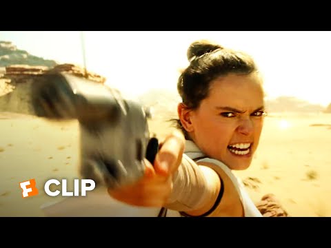 Star Wars: The Rise of Skywalker Movie Clip - They Fly Now (2019) | Movieclips Trailers