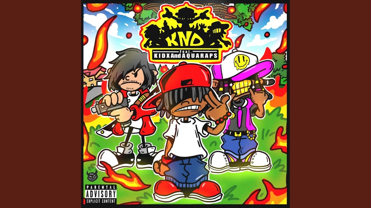 KIDS NEXT DOOR (feat. KIDx & Aqua Raps) - YouTube