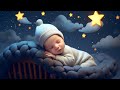 Baby Fall Asleep In 3 Minutes With Soothing Lullabies 🎵 3 Hour Baby Sleep Music #104