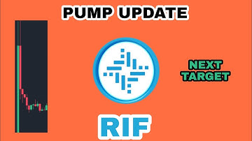 RIF CRYPTO INSANE PUMP UPDATE‼️ RSK INFRASTRUCTURE FRAMEWORK NEXT TARGET UPDATES❗ RIF GOING UP TODAY