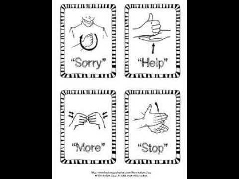 ASL vs Functional Sign: Breaking Down Common Miscommunication Errors on ...