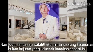 Ff Kim Namjoon •My Husband• [1/2]🎊 🎉Spesial Brithday🎊🎉 *Baca Deskripsi*