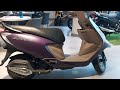 TVS zest 110 matte 2025 September month price