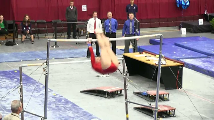 Melanie Jorgensen [Bars] Cornell (9.80)