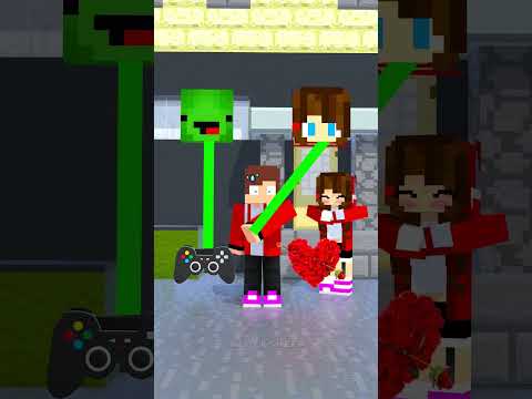 Gaming Or Flower? Choose One ๐ฅ - Maizen #short