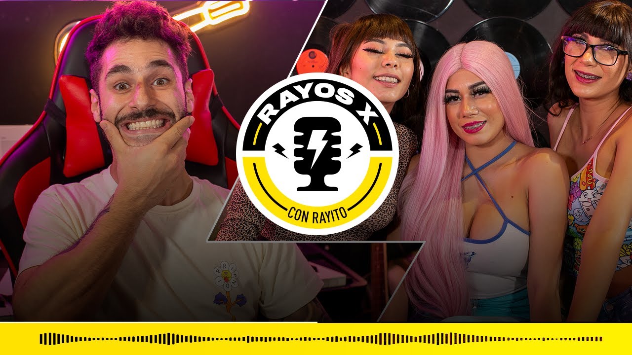 Rayos X #70 - Las novias de Alex Marin. - YouTube